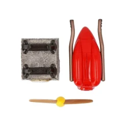 Table Clock Fio Piccolo Savoia Late Model - Porco Rosso