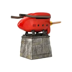 Table Clock Fio Piccolo Savoia Late Model - Porco Rosso