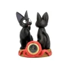 Table Clock Jiji & Soft Toy Jiji - Kiki'S Delivery Service