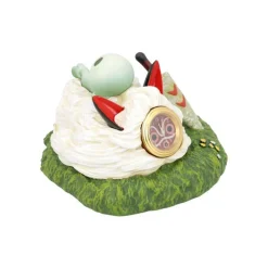 Table Clock On The Sun'S Mask - Princess Mononoke