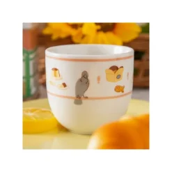 Tea Time & Cat Cup - The Cat Returns