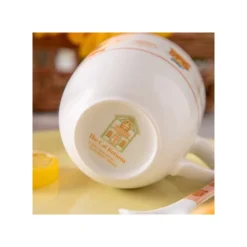 Tea Time & Cat Cup - The Cat Returns