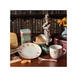 Tea Time & Cat Cup - The Cat Returns