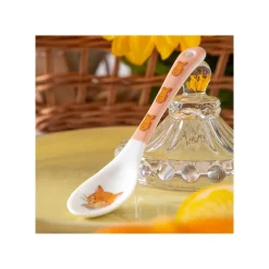 Tea Time & Cat Spoon - The Cat Returns