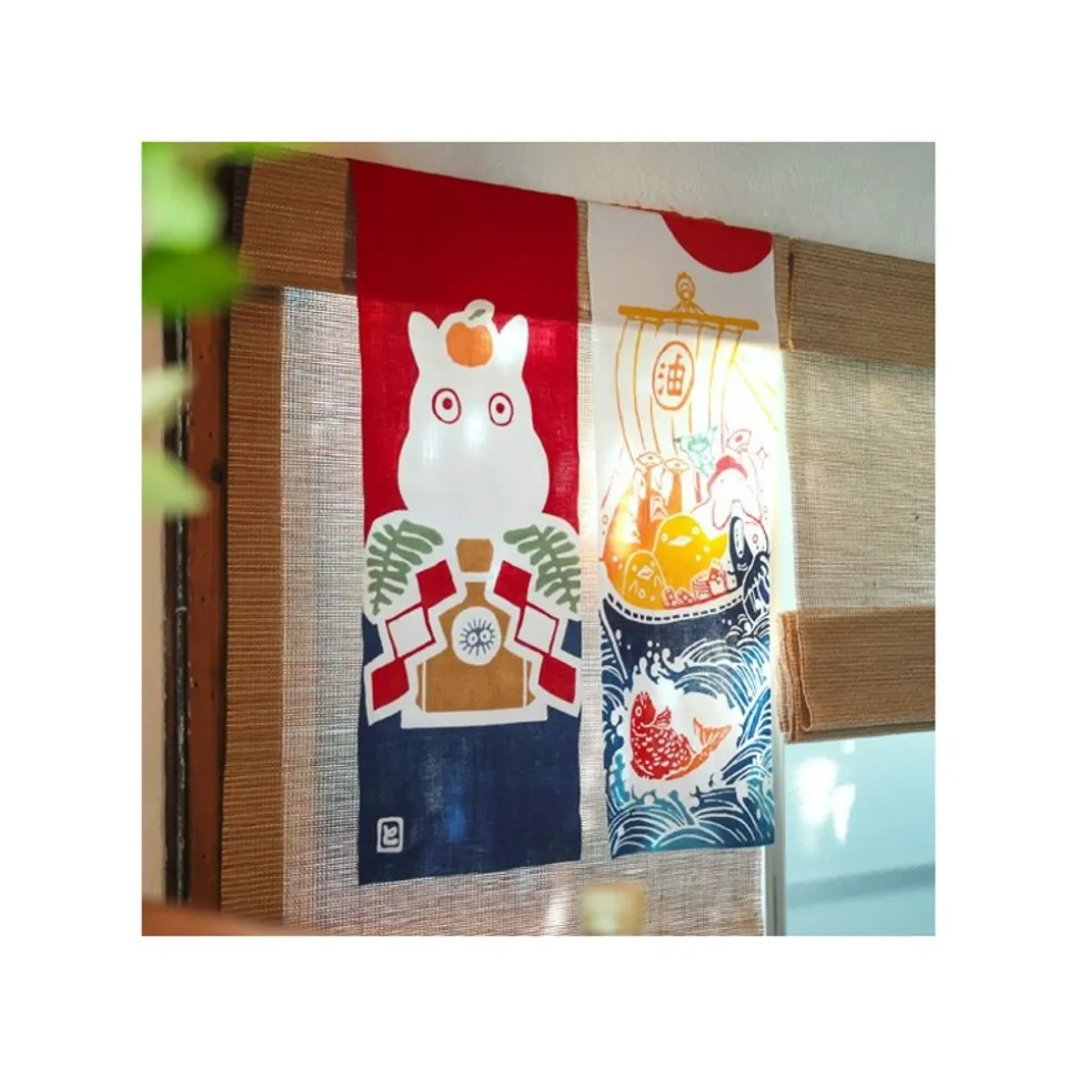 Tenugi Totoro & Kagami Mochi - My Neighbor Totoro