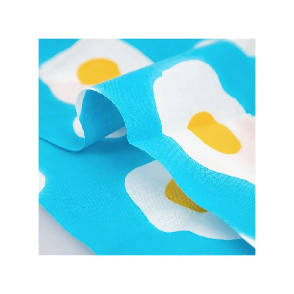 Tenugui Calcifer Fried Egg - Howl'S Moving Castle
