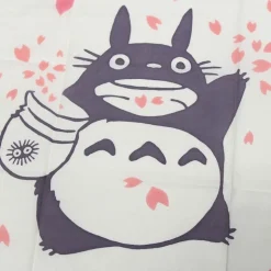 Tenugui Cherry Tree Blooms - My Neighbor Totoro
