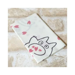 Tenugui Cherry Tree Blooms - My Neighbor Totoro