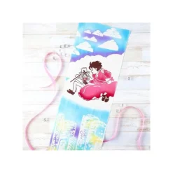 Tenugui Fantastic World - Whisper Of The Heart