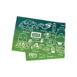 Tenugui Medicated Bath - Spirited Away