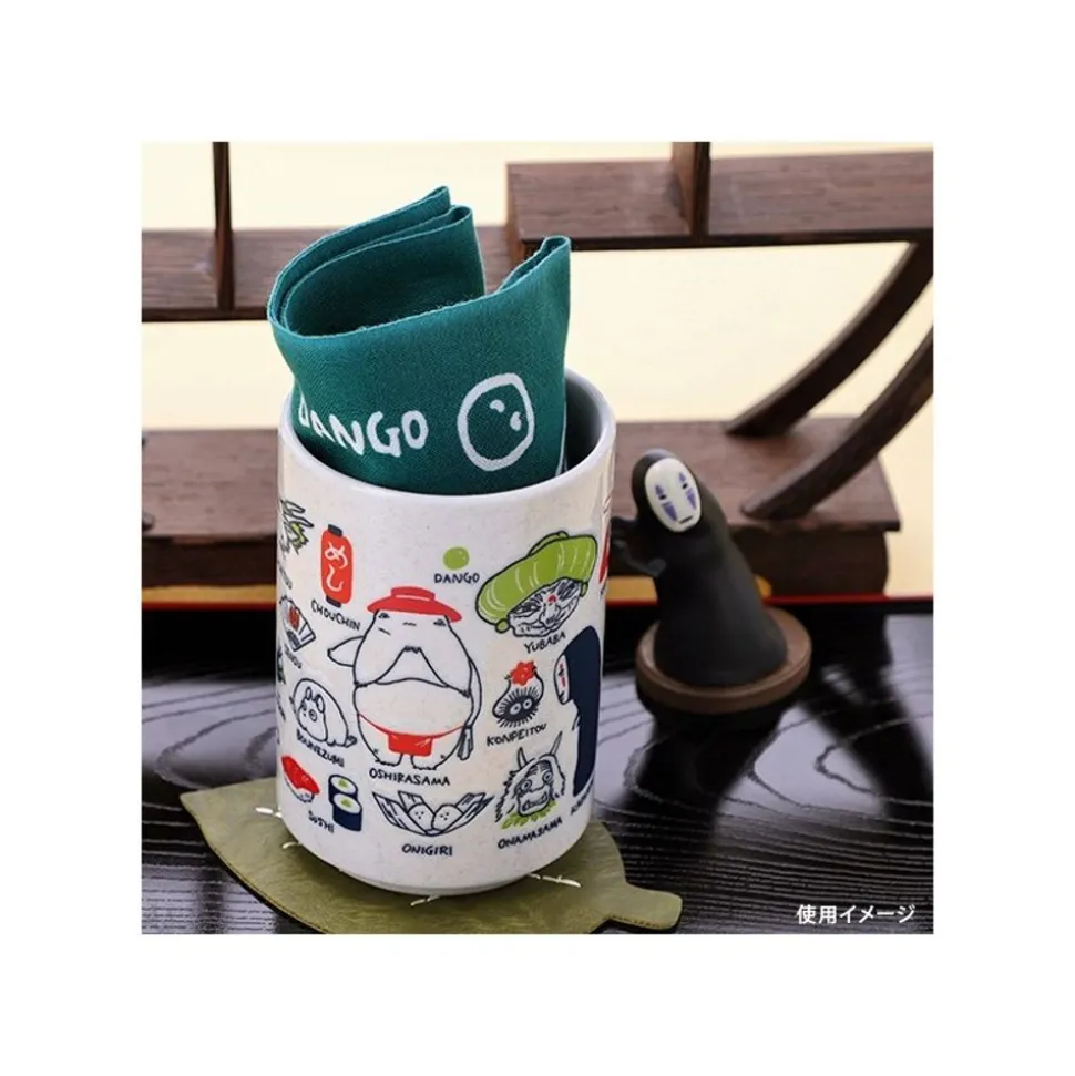 Tenugui Medicated Bath - Spirited Away