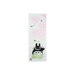 Tenugui Totoro Sakura - My Neighbor Totoro