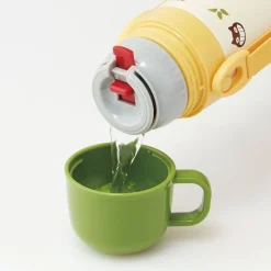 Thermos Bottle Double Opening Totoro & Catbus - My Neighbor Totoro