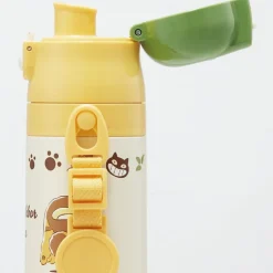 Thermos Bottle Double Opening Totoro & Catbus - My Neighbor Totoro