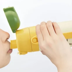 Thermos Bottle Double Opening Totoro & Catbus - My Neighbor Totoro