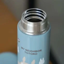 Thermos Bottle 350Ml Flying Totoro - My Neighbor Totoro