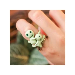Three Ring Set Kodama - Princess Mononoke