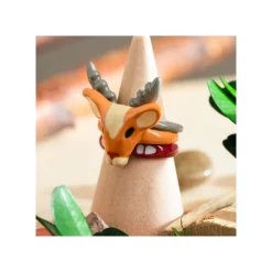 Three Ring Set Yakul - Princess Mononoke