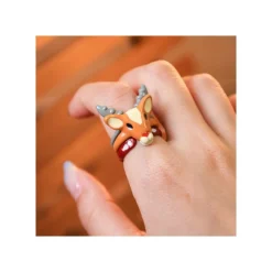 Three Ring Set Yakul - Princess Mononoke