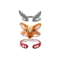 Three Ring Set Yakul - Princess Mononoke
