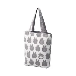 Tote Bag Big Totoro Silhouette - My Neighbor Totoro