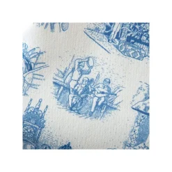 Tote Bag Blue Nostalgia - Whisper Of The Heart