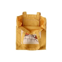 Tote Bag Calcifer & Heen - Howl'S Moving Castle