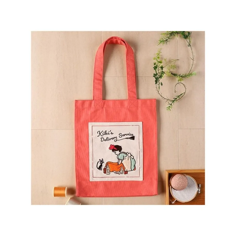 Tote Bag Departure'S Day - Kiki'S Delivery Service