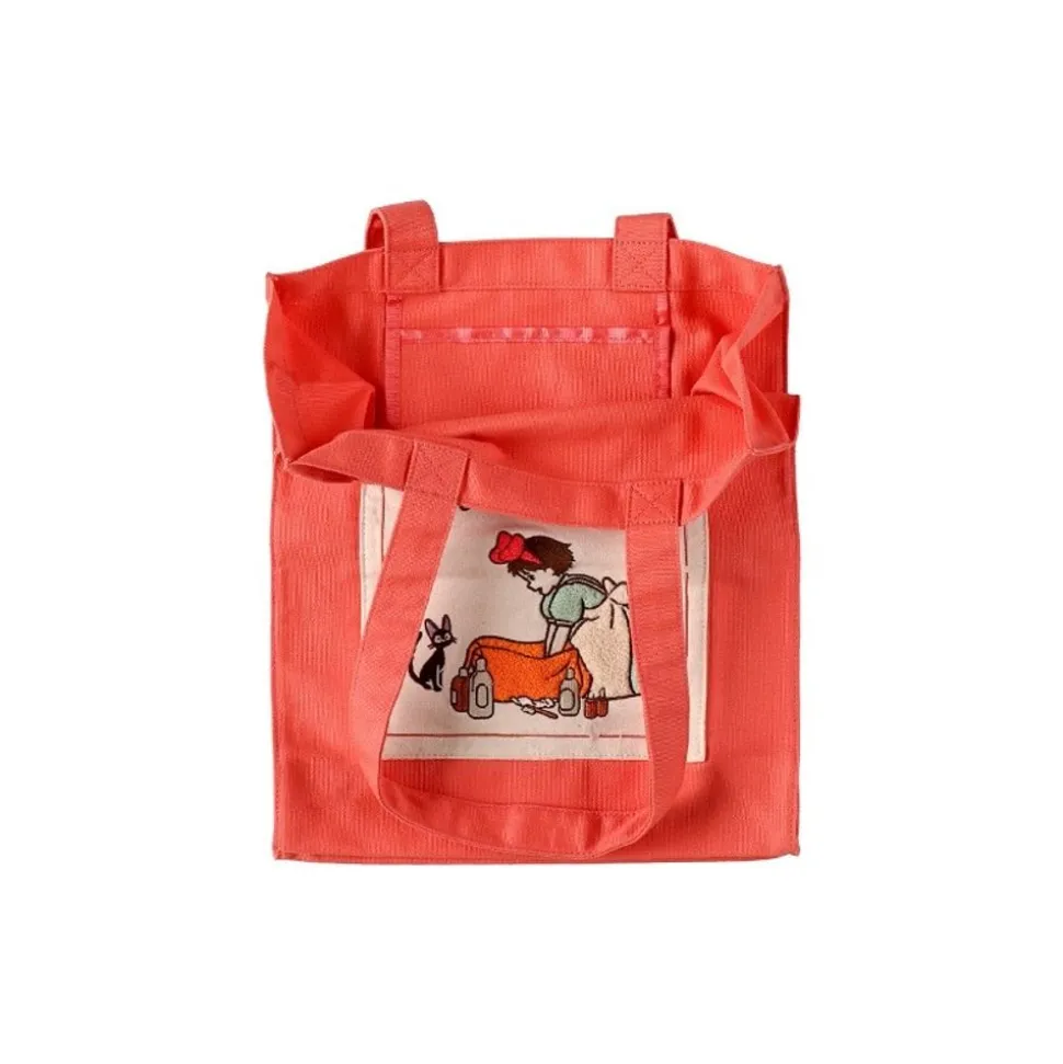 Tote Bag Departure'S Day - Kiki'S Delivery Service