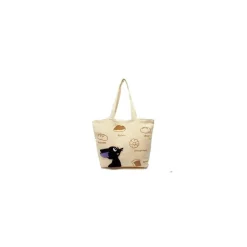 Tote Bag Jiji And Her Bread- Kiki'S Delivery Service