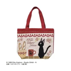 Tote Bag Jiji Bread Baguettes - Kiki'S Delivery Service