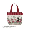 Tote Bag Jiji Roses - Kiki'S Delivery Service