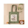 Tote Bag Mei Taking A Nap - My Neighbor Totoro