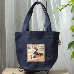 Tote Bag The Night Of Departure - Kiki'S Delivery Service