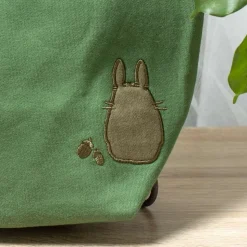Tote Bag Totoro Autumn Green - My Neighbor Totoro