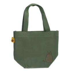 Tote Bag Totoro Autumn Green - My Neighbor Totoro