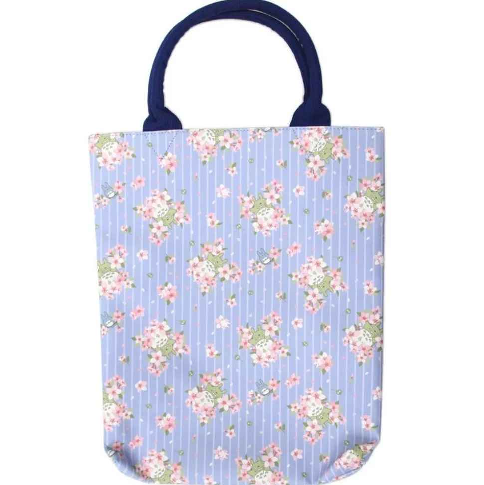 Tote Bag Totoro Cherry Tree -My Neighbor Totoro