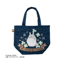 Tote Bag Totoro Clover - My Neighbor Totoro