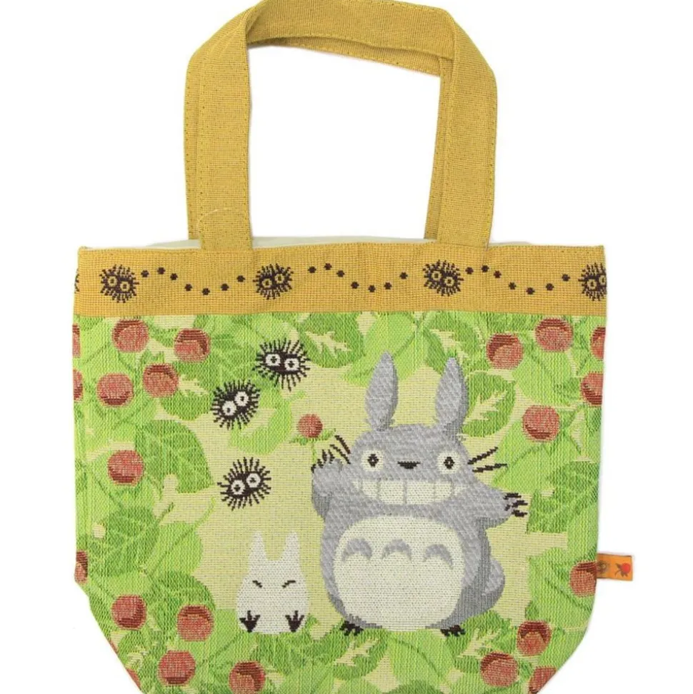 Tote Bag Totoro Strawberry Forest - My Neighbor Totoro