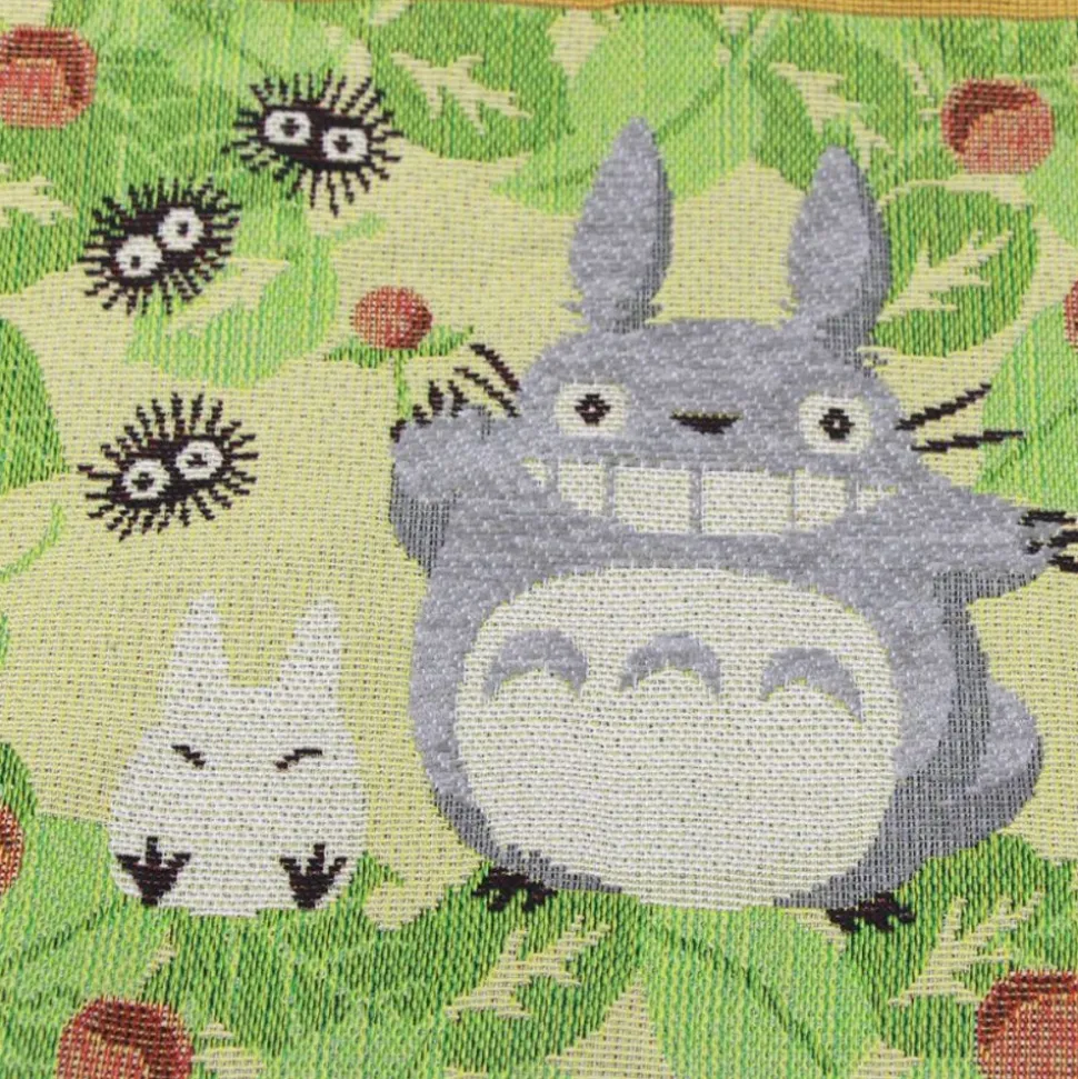 Tote Bag Totoro Strawberry Forest - My Neighbor Totoro