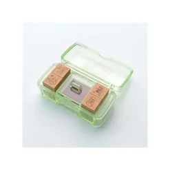 Totoro & Mei Mini Stamp Set Red - My Neighbor Totoro