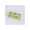Totoro And Catbus Wood Stamps Cubes - My Neighbor Totoro
