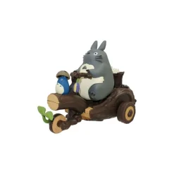 Totoro And Tricycle - My Neighbor Totoro