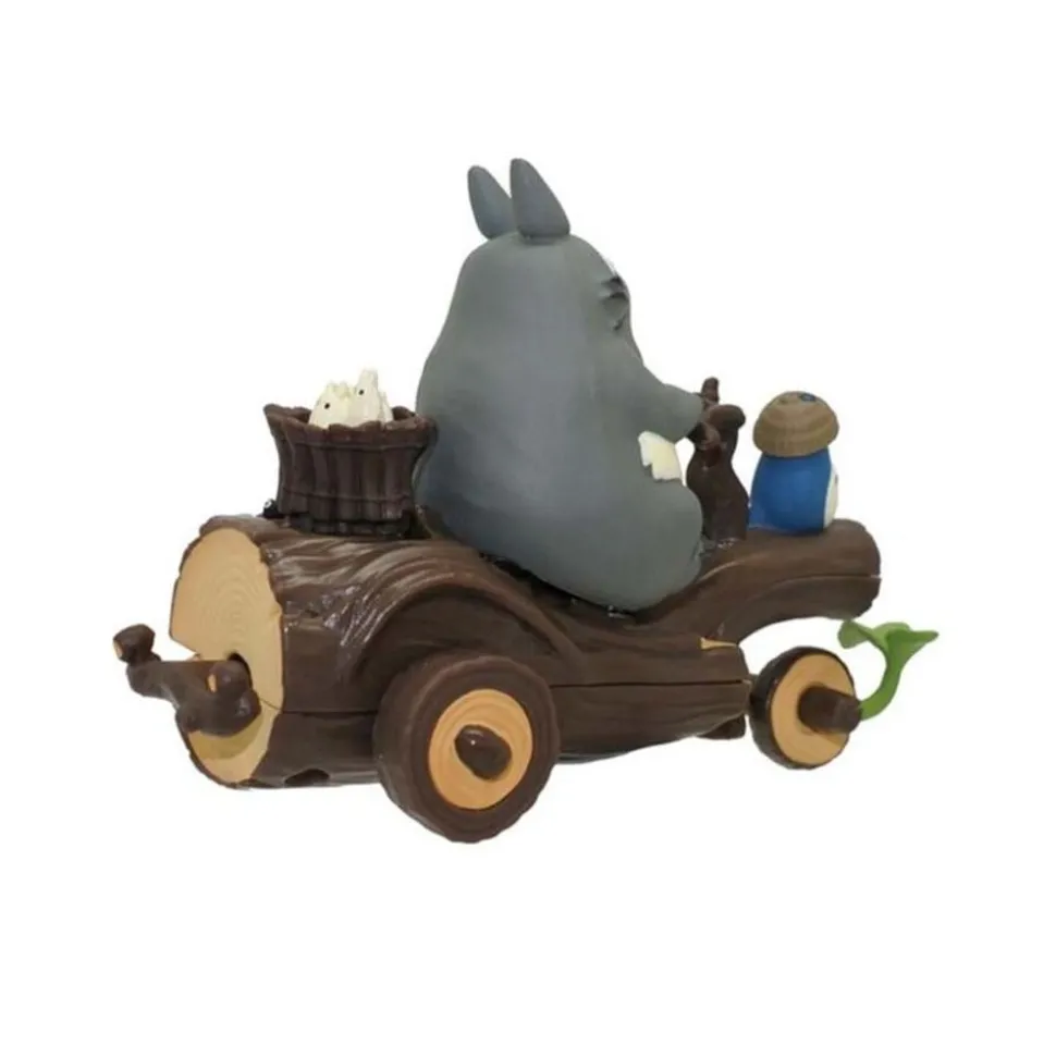 Totoro And Tricycle - My Neighbor Totoro