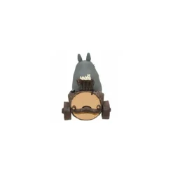 Totoro And Tricycle - My Neighbor Totoro