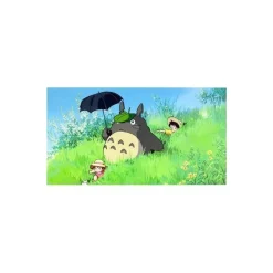 Totoro Art Cel - My Neighbor Totoro