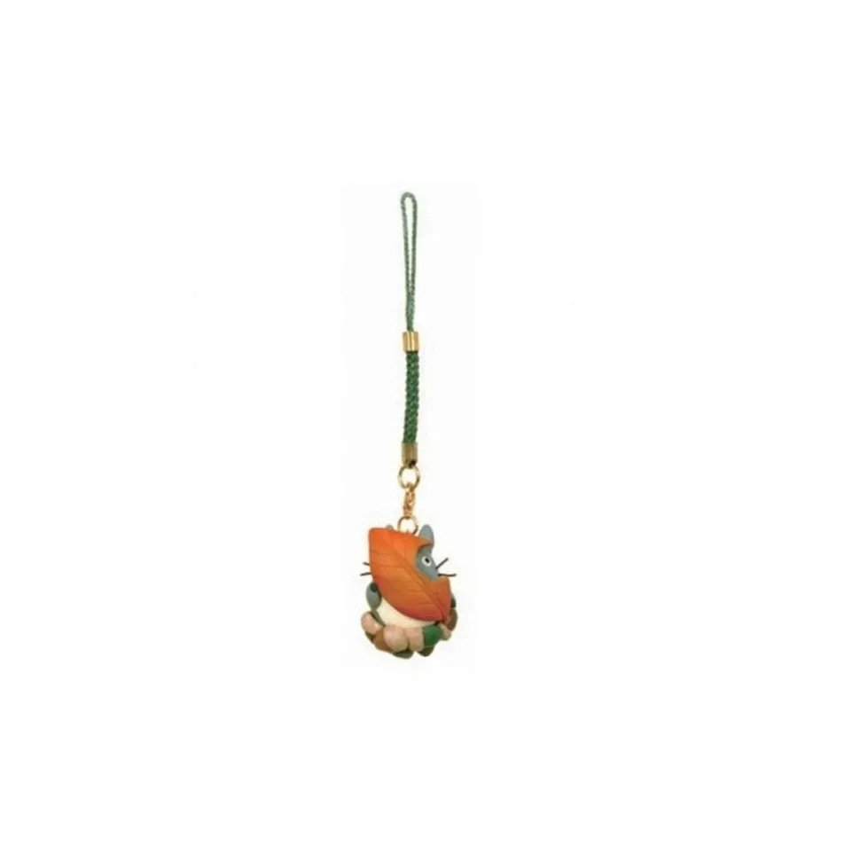 Totoro Autumn Leaves Strap - My Neighbour Totoro (Benelic-13191)