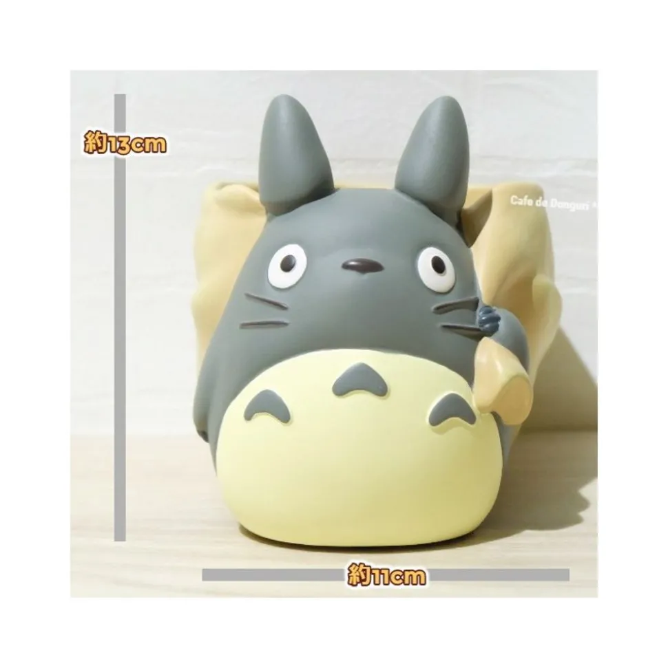 Totoro Backpack Flower Bucket - My Neighbour Totoro