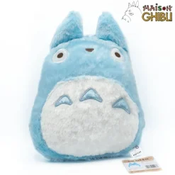 Totoro Blue Cushion - My Neighbour Totoro