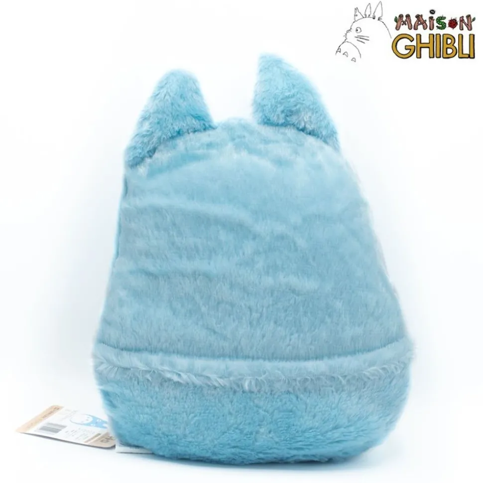 Totoro Blue Cushion - My Neighbour Totoro